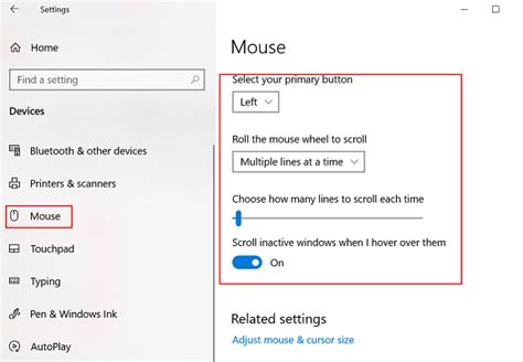 How to enable touchpad virtual scrolling (Mouse wheel.